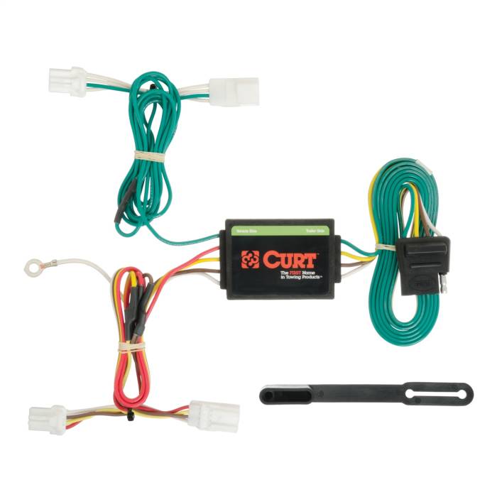 CURT - CURT Custom Wiring Harness 56131