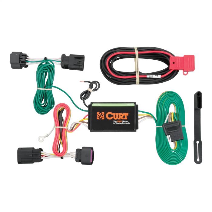 CURT - CURT Custom Wiring Harness 56209