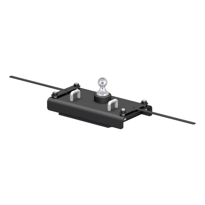 CURT - CURT Gooseneck Hitch Double Lock 60614