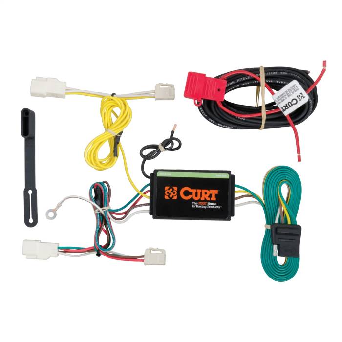 CURT - CURT Custom Wiring Harness 56212