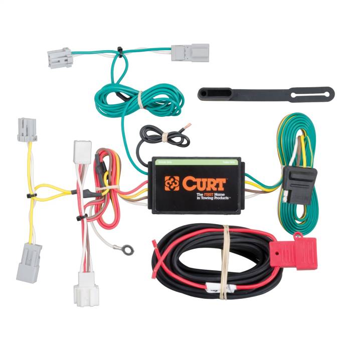 CURT - CURT Custom Wiring Harness 56219