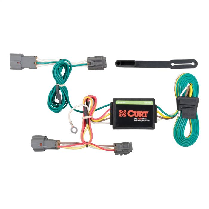 CURT - CURT Custom Wiring Harness 56222