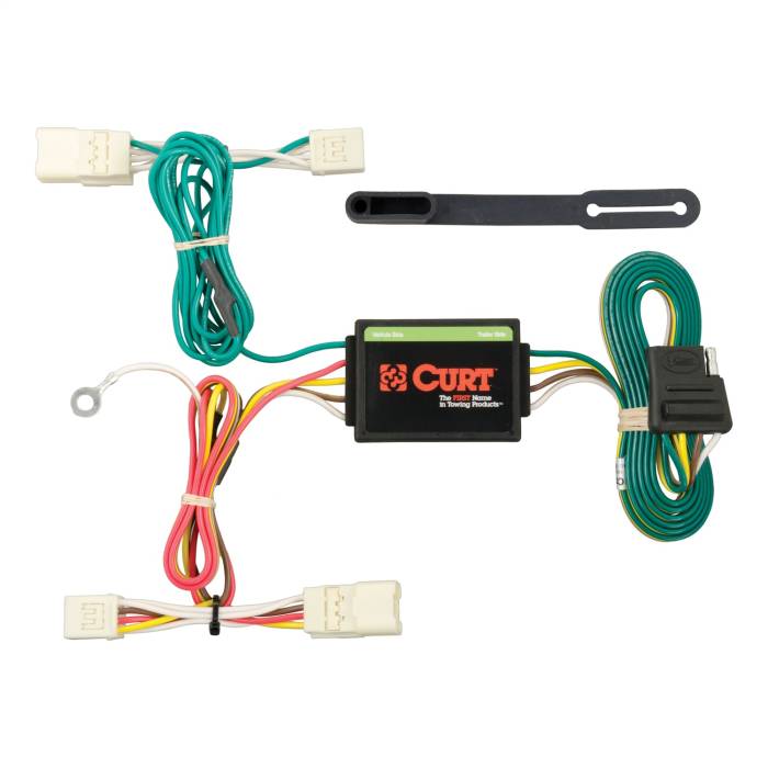 CURT - CURT Custom Wiring Harness 56223