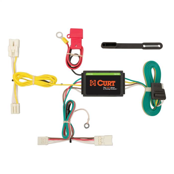 CURT - CURT Custom Wiring Harness 56241