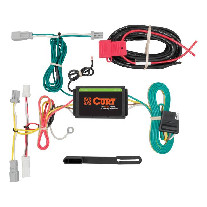 CURT - CURT Custom Wiring Harness 56213