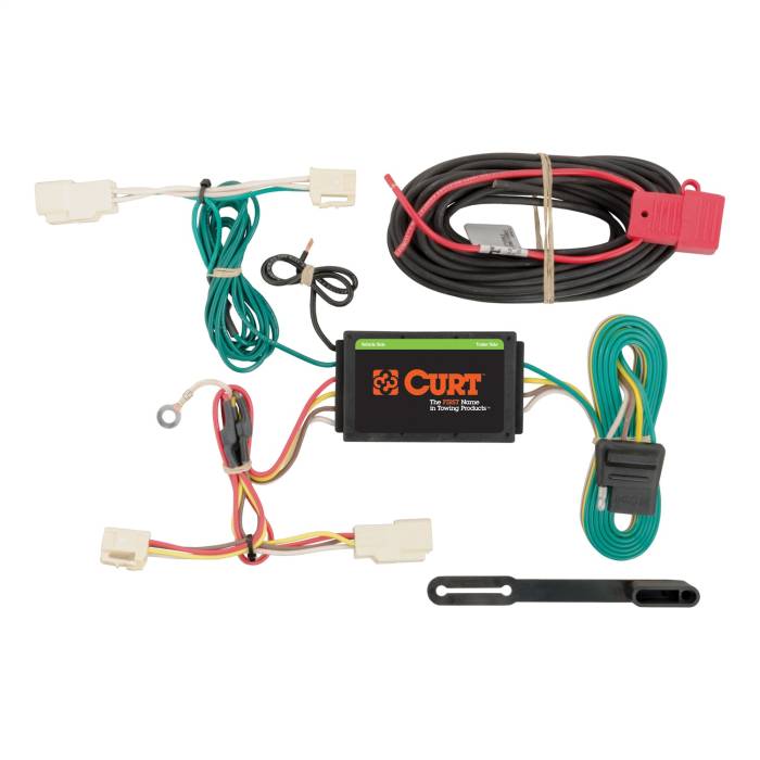 CURT - CURT Custom Wiring Harness 56246