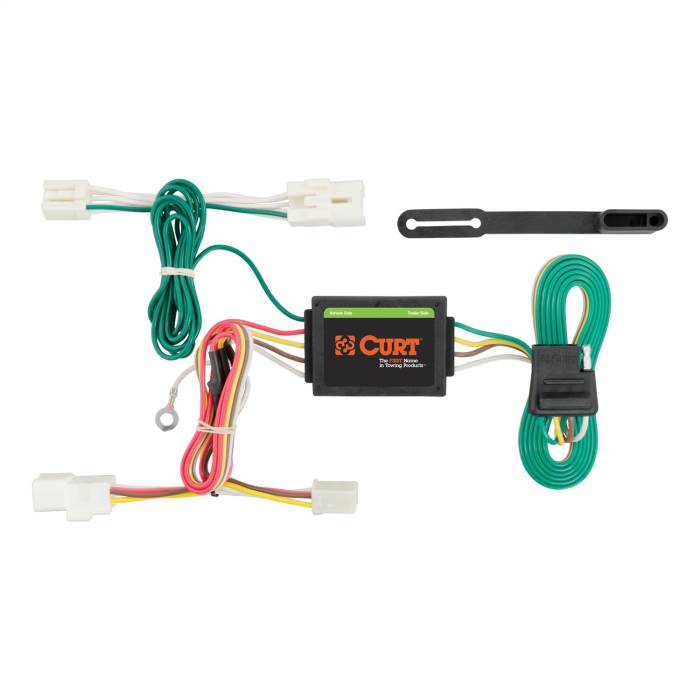 CURT - CURT Custom Wiring Harness 56247