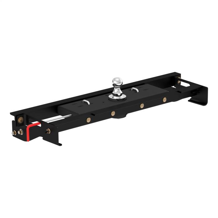 CURT - CURT Double-Lock Gooseneck Hitch/Install Kit 60721