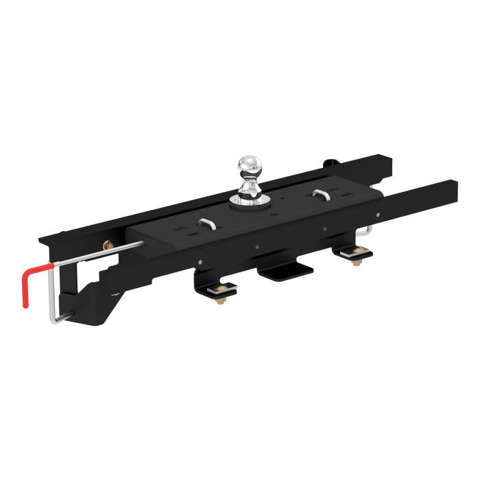 CURT - CURT Double-Lock Gooseneck Hitch/Install Kit 60730