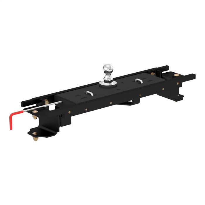 CURT - CURT Double-Lock Gooseneck Hitch/Install Kit 60751