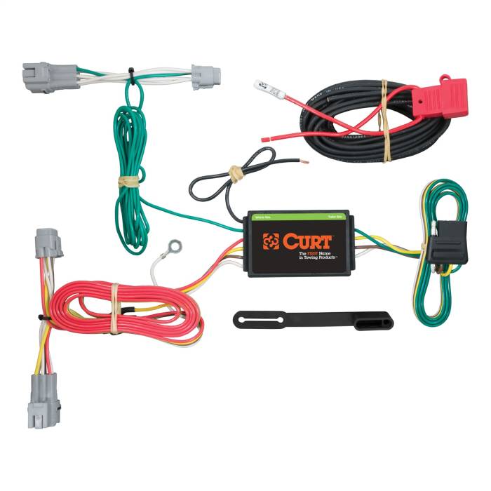 CURT - CURT Custom Wiring Harness 56243