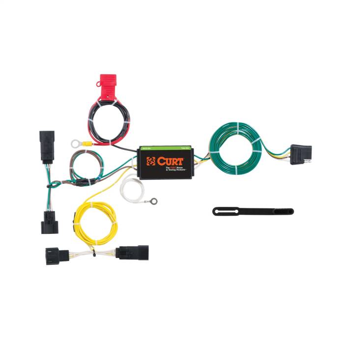 CURT - CURT Custom Wiring Harness 56234