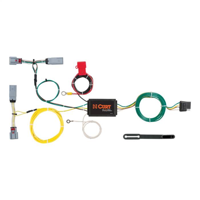 CURT - CURT Custom Wiring Harness 56235