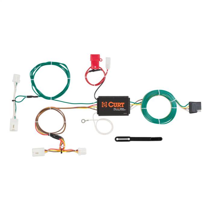 CURT - CURT Custom Wiring Harness 56267