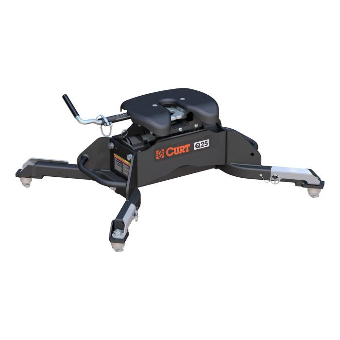 CURT - CURT Q25 Fifth Wheel Hitch 16049