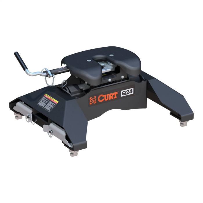 CURT - CURT Q20 Fifth Wheel Hitch 16067