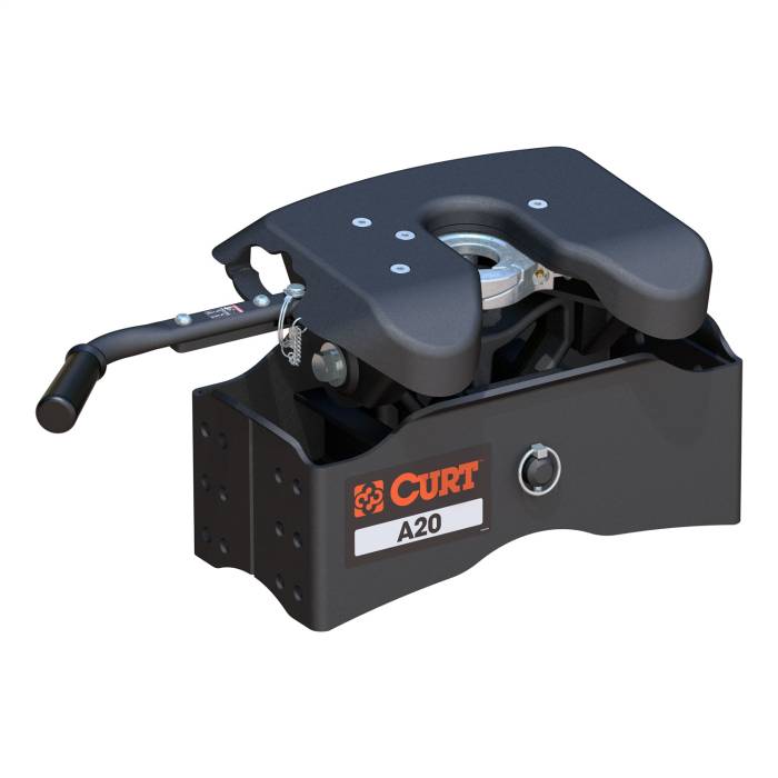 CURT - CURT A20 Fifth Wheel Hitch 16540