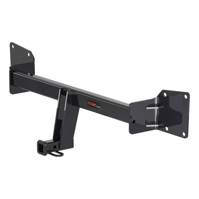 CURT - CURT Class II 1.25 in. Receiver Hitch 12166