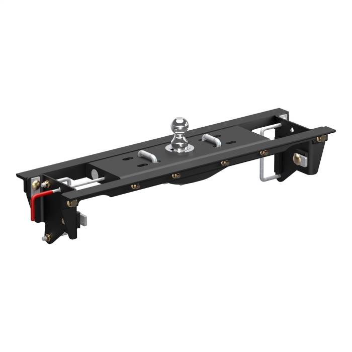 CURT - CURT Double Lock EZr Gooseneck Hitch Kit 60685