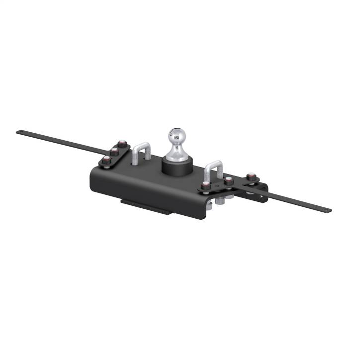 CURT - CURT OEM Style Gooseneck Hitch 60626