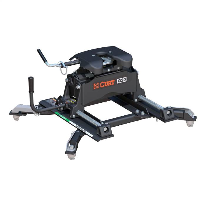 CURT - CURT Q20 Fifth Wheel Hitch 16687