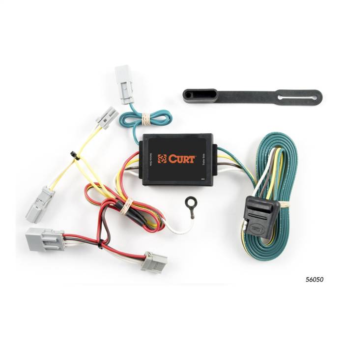 CURT - CURT Custom Wiring Harness 56050