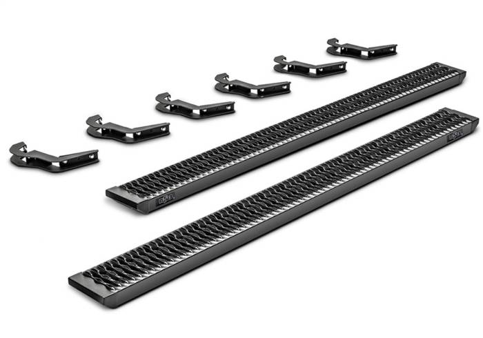 N-Fab - N-Fab Growler Step System GFG15CC-TX