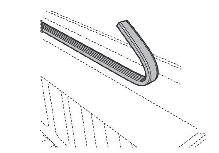 BAK Industries - BAK Industries Bulkhead Seal PARTS-326A0005