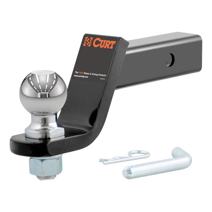 CURT - CURT Class III Loaded Ball Mount 45042