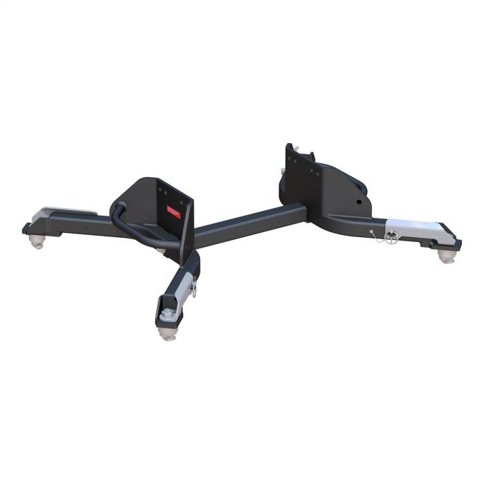 CURT - CURT Fifth Wheel Trailer Hitch Leg Kit 16021