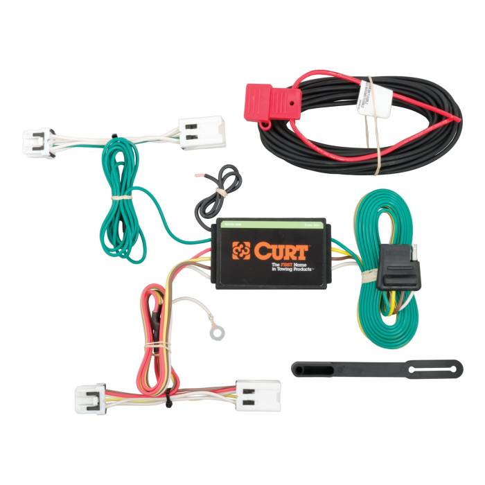 CURT - CURT Custom Wiring Harness 56227