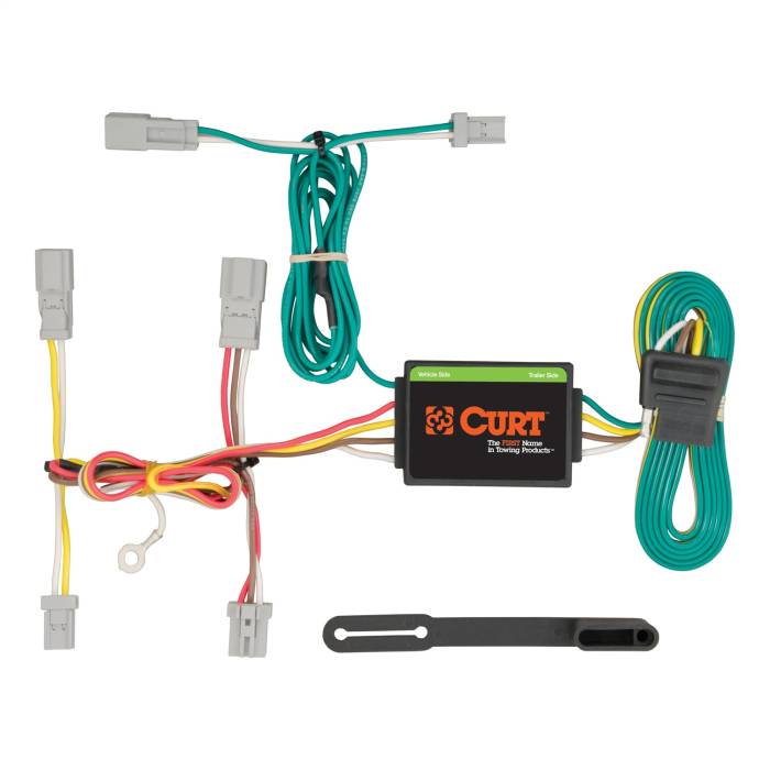 CURT - CURT Custom Wiring Harness 56231