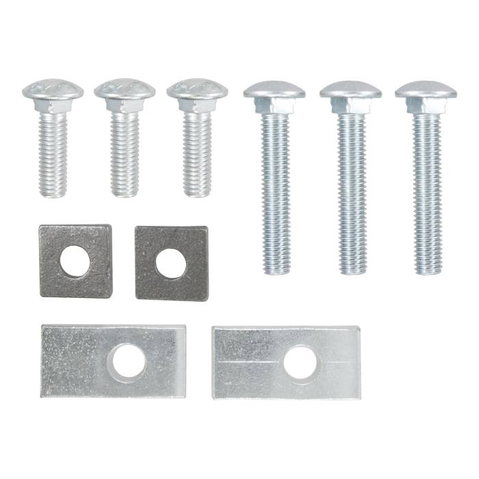 CURT - CURT Fifth Wheel Custom Bracket Kit 16304