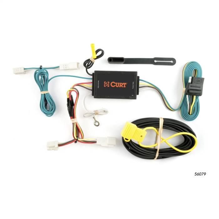 CURT - CURT Custom Wiring Harness 56079