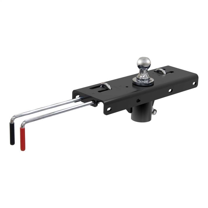 CURT - CURT Quick Goose 2 Gooseneck Hitch 60630