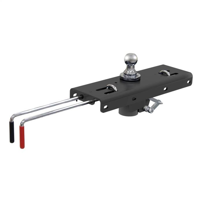 CURT - CURT Quick Goose 2 Gooseneck Hitch 60640