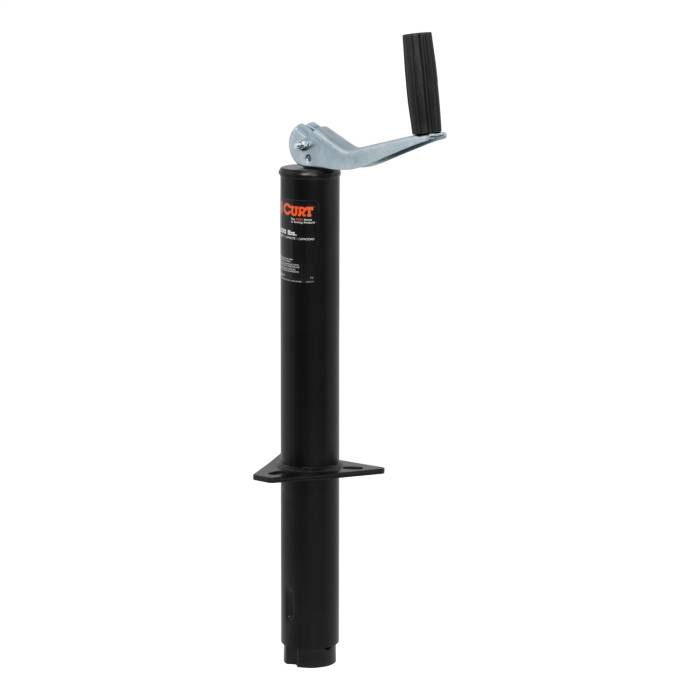 CURT - CURT A-Frame Tongue Jack 28200