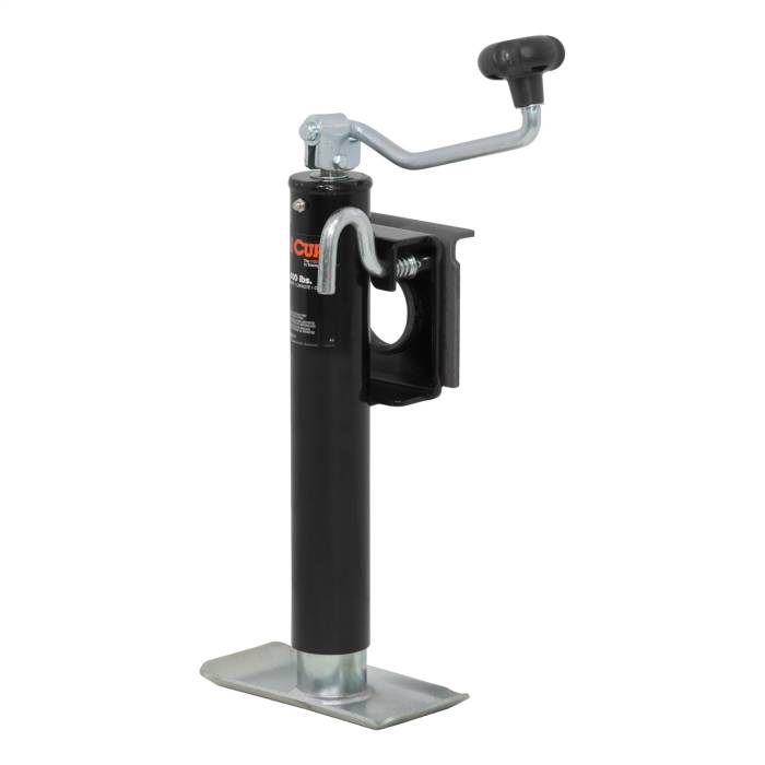 CURT - CURT Bracket Mount Swivel Jack 28300