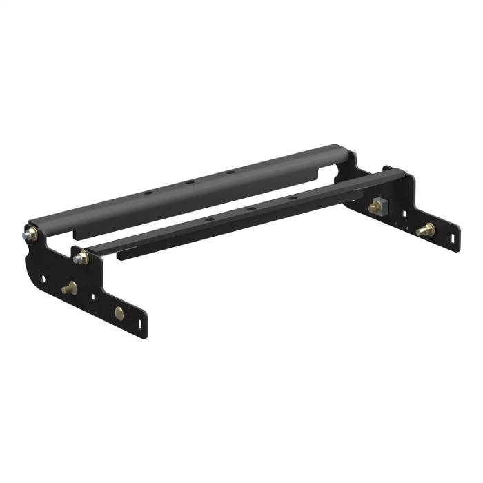 Gooseneck Hitch Folding Ball Install Kit, CURT, 61332 | Nelson Truck ...