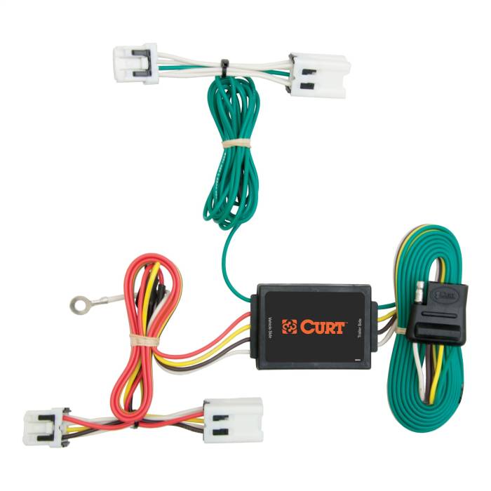 CURT - CURT Custom Wiring Harness 56124