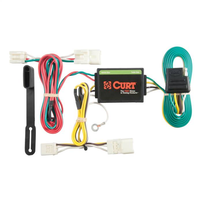 CURT - CURT Custom Wiring Harness 56126