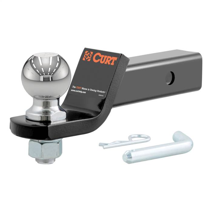 CURT - CURT Class III Loaded Ball Mount 45041