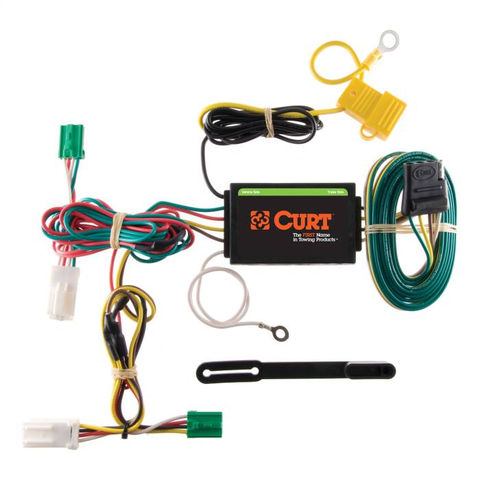 CURT - CURT Custom Wiring Harness 56135