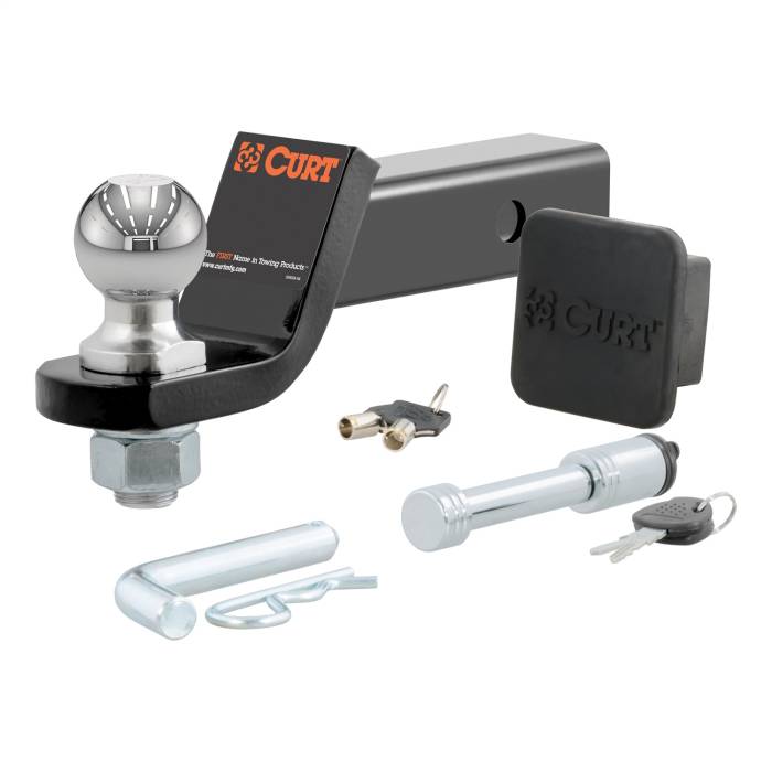 CURT - CURT Class III Tow Starter Kit 45534