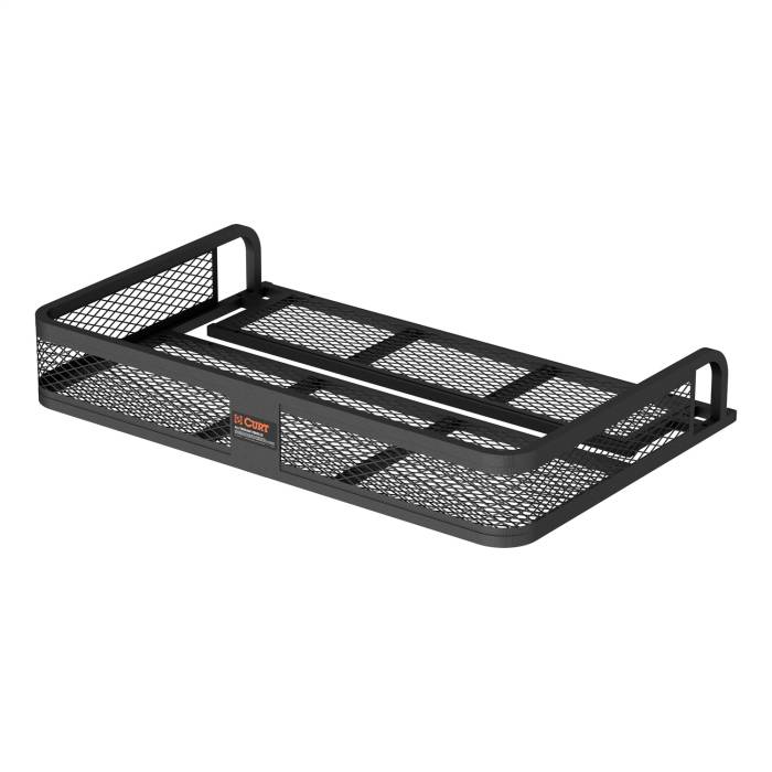 CURT - CURT Basket Style Cargo Carrier 18101