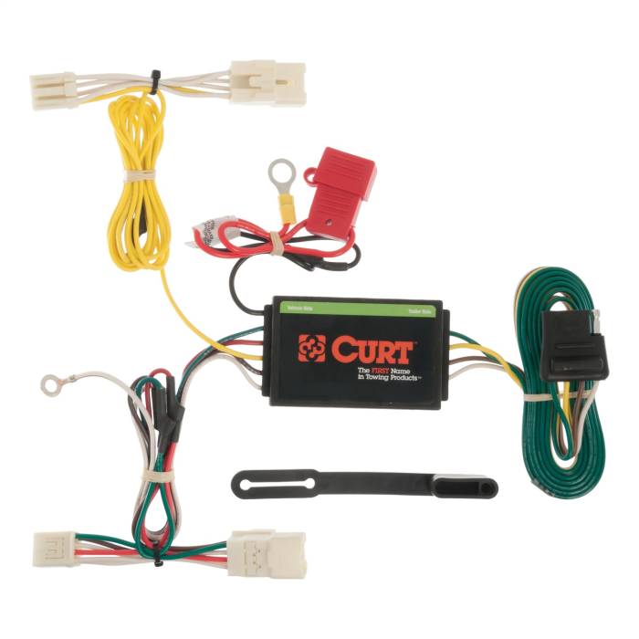 CURT - CURT Custom Wiring Harness 56156