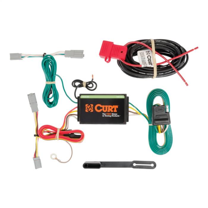 CURT - CURT Custom Wiring Harness 56177