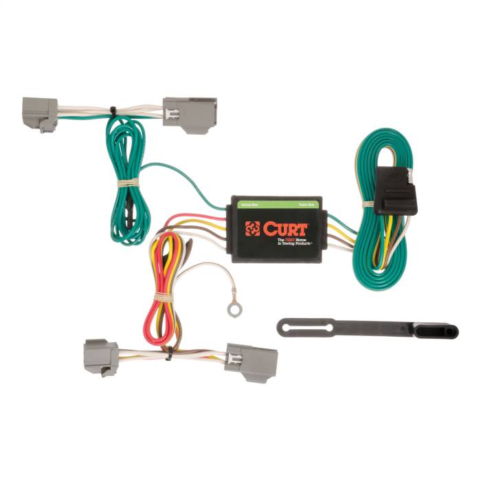 CURT - CURT Custom Wiring Harness 56191