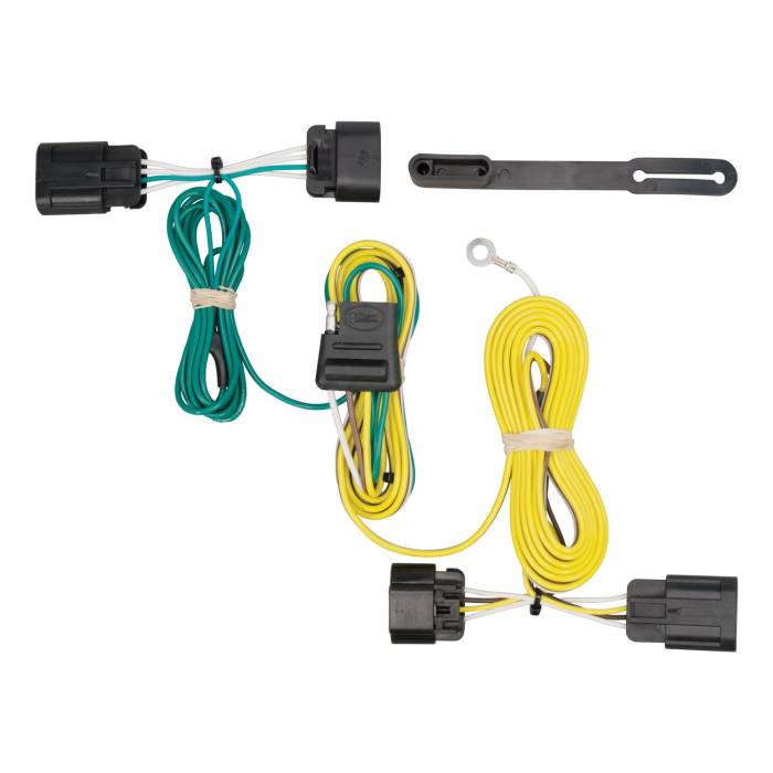 CURT - CURT Custom Wiring Harness 56197