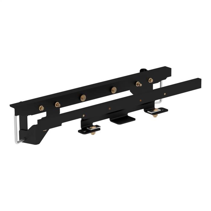 CURT - CURT Under-Bed Double Lock Gooseneck Install Kit 60658